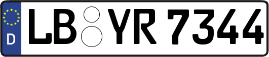 LB-YR7344