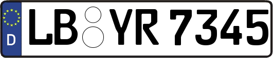 LB-YR7345