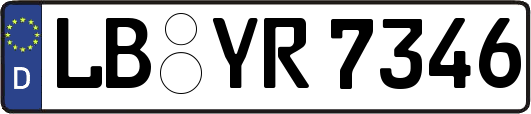 LB-YR7346