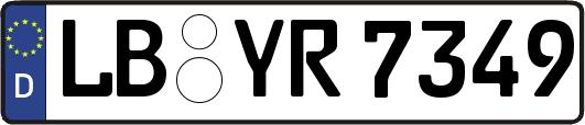 LB-YR7349
