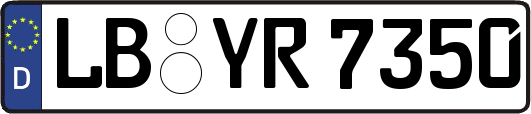 LB-YR7350