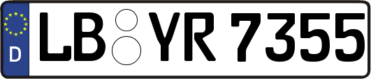 LB-YR7355