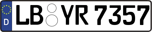 LB-YR7357