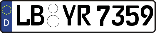 LB-YR7359