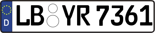 LB-YR7361