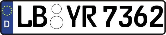LB-YR7362
