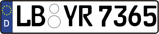 LB-YR7365