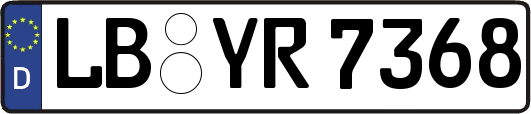 LB-YR7368