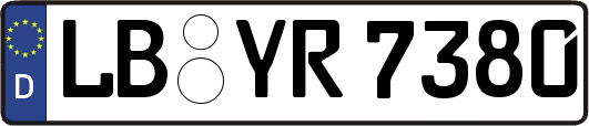 LB-YR7380