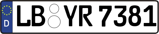 LB-YR7381