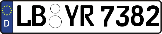 LB-YR7382