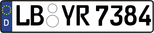 LB-YR7384