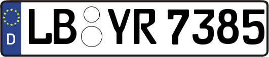 LB-YR7385