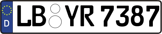 LB-YR7387