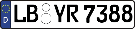 LB-YR7388