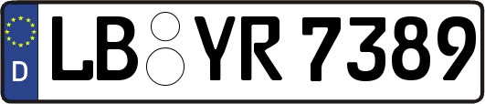 LB-YR7389
