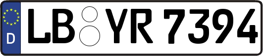 LB-YR7394