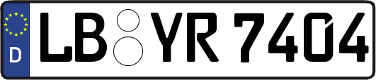 LB-YR7404