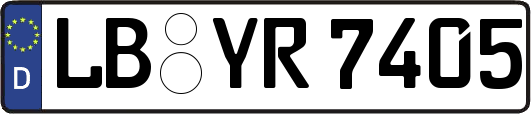 LB-YR7405