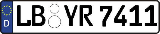 LB-YR7411