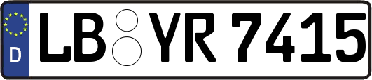 LB-YR7415