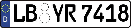 LB-YR7418