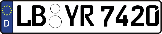 LB-YR7420