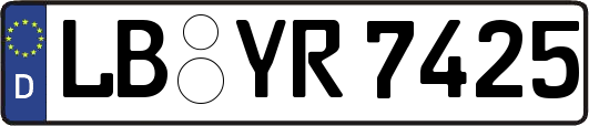 LB-YR7425