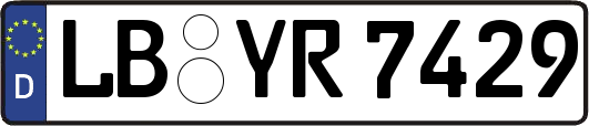 LB-YR7429