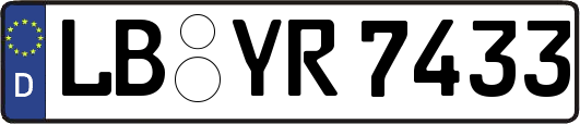 LB-YR7433