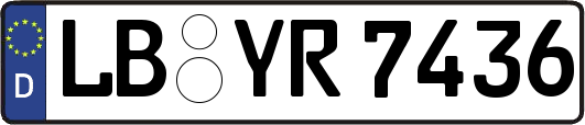 LB-YR7436