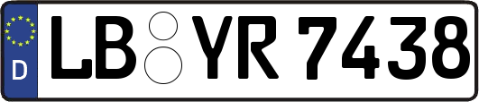 LB-YR7438