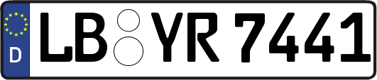 LB-YR7441
