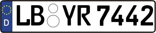 LB-YR7442