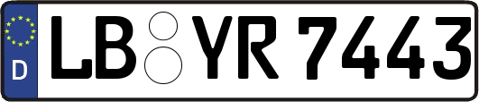 LB-YR7443