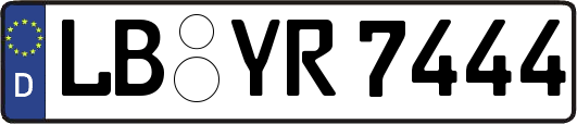 LB-YR7444