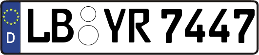 LB-YR7447