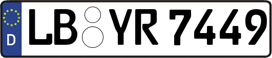 LB-YR7449