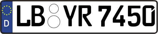 LB-YR7450
