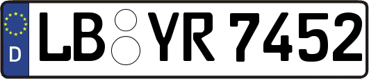 LB-YR7452