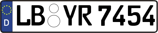 LB-YR7454