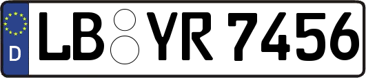 LB-YR7456
