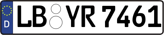 LB-YR7461
