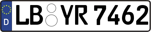 LB-YR7462
