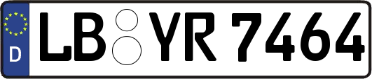 LB-YR7464