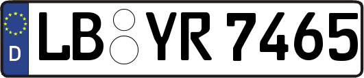 LB-YR7465