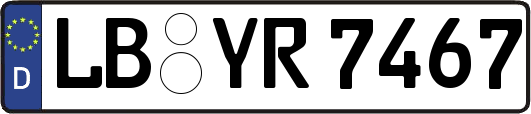 LB-YR7467