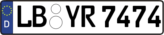 LB-YR7474