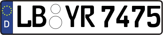 LB-YR7475