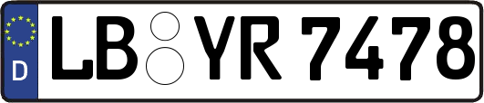 LB-YR7478